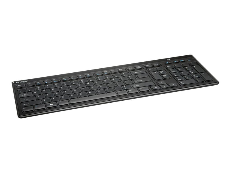 Kensington Kabellose Tastatur – Schlankes Design, 10 m Reichweite