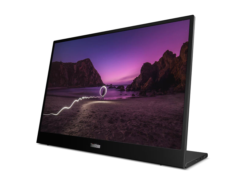 Lenovo ThinkVision 16" Monitor – Tragbar, für unterwegs geeignet