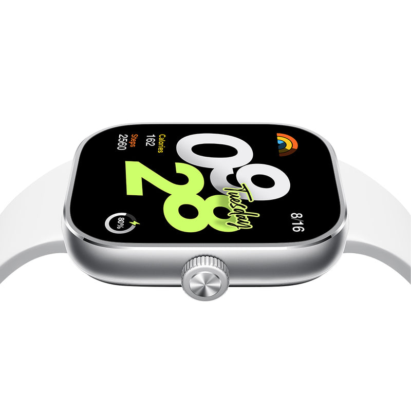 Xiaomi Redmi Watch 4 – Smartwatch mit GPS und Gesundheitsfunktionen