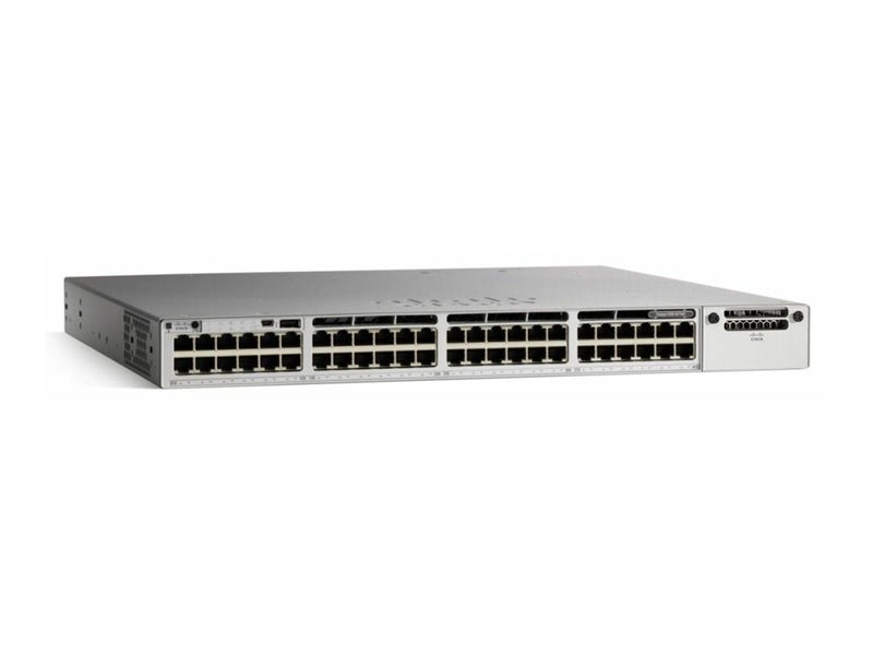 Cisco Catalyst Switch – 48 Anschlüsse, für große Netzwerke