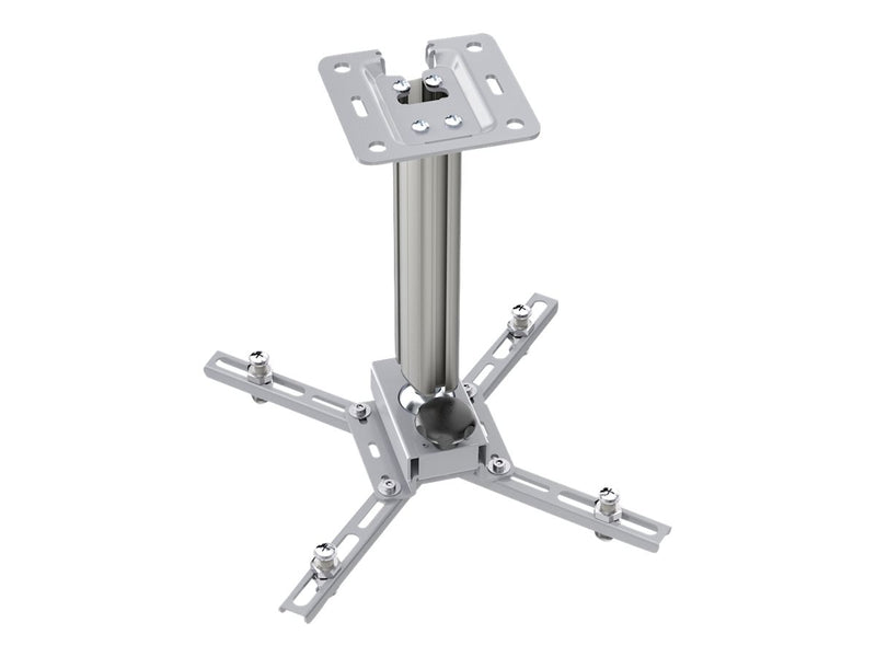 Kindermann Projektorhalterung – Aluminium, Deckenmontage