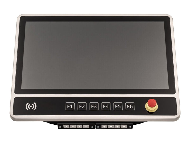 Gett InduSmart Panel PC – All-in-One mit Touchscreen und NFC