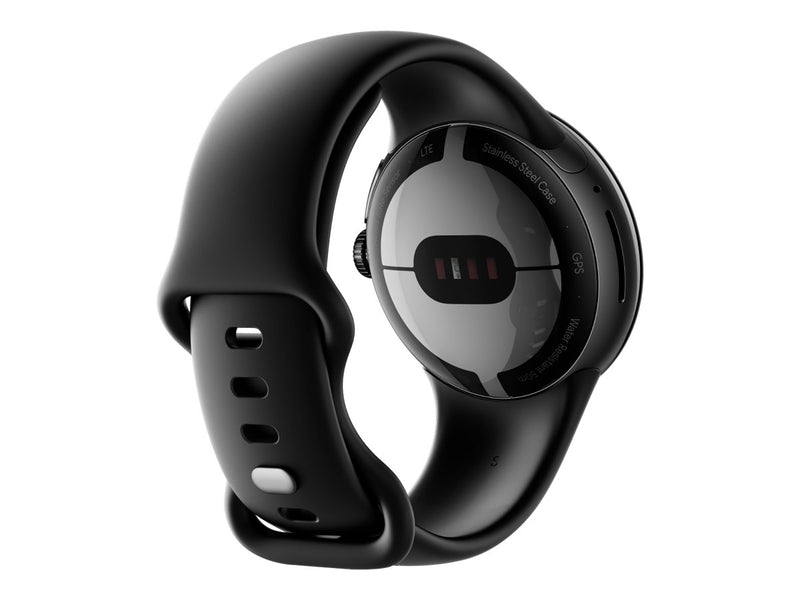 Google Pixel Watch – Smartwatch mit Fitness-Tracking und Google Pay
