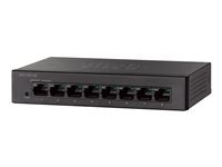 Cisco 8-Port Netzwerk-Switch – Schnelle Verbindung für Ihr Büro