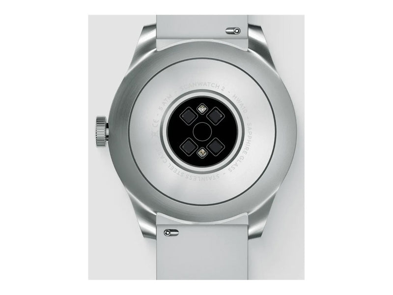 WITHINGS ScanWatch 2 – EKG, Schlafüberwachung