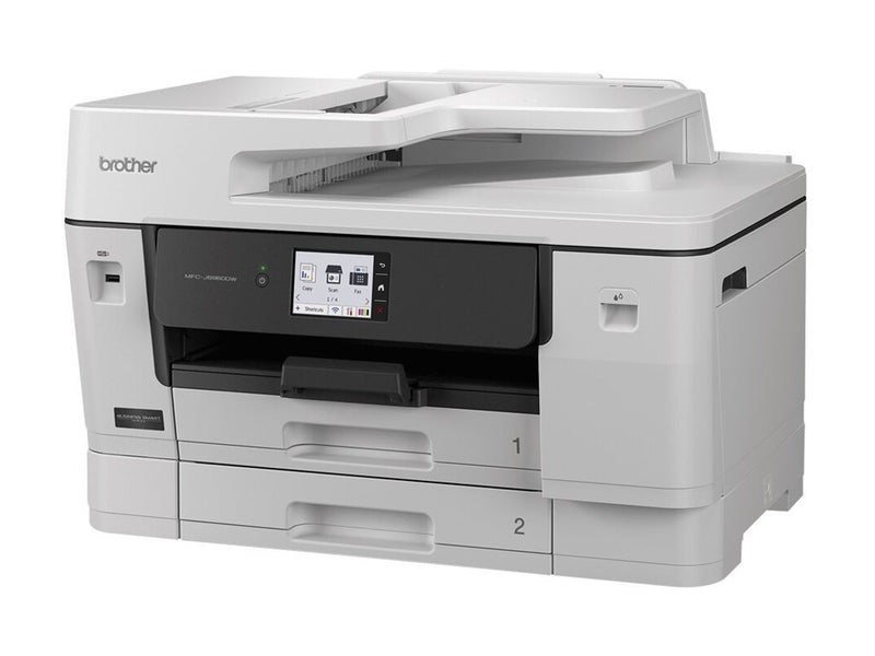 Brother Multifunktionsdrucker – A3, Farbdruck, WLAN