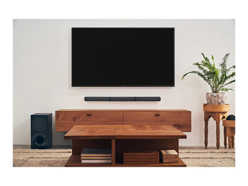 Sony Soundbar mit Subwoofer – 5.1 Surround, Bluetooth