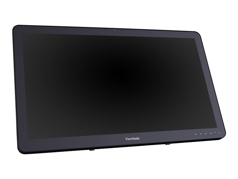 Viewsonic 24" Touch-Monitor – Full HD, USB 3.0-Hub