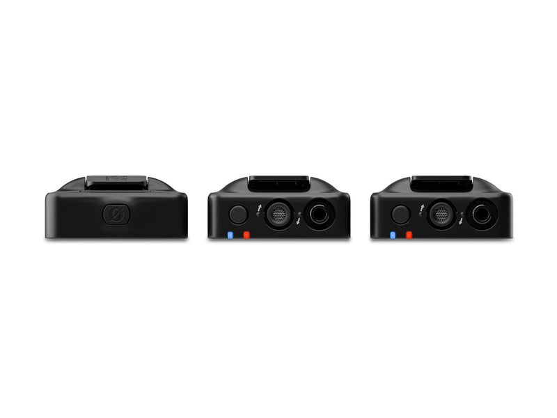 RODE Wireless GO III – Drahtloses Mikrofon für klare Aufnahmen