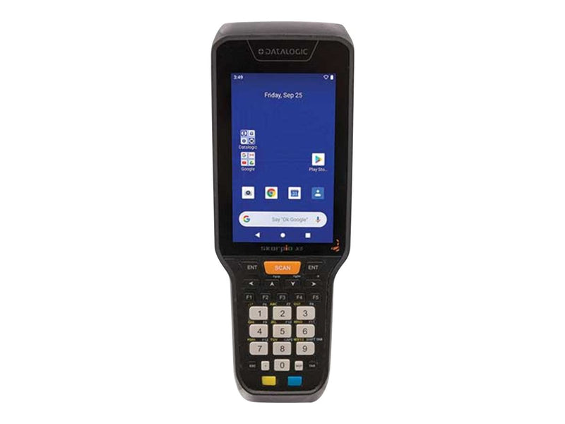 Datalogic Skorpio X5 – Robustes Datenerfassungsterminal mit Android 10