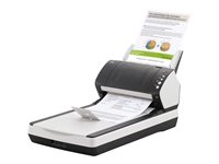 Fujitsu Dokumentenscanner – Duplex, 80-Blatt-Einzug
