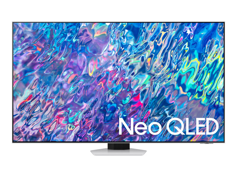 Samsung Neo QLED 55" Smart TV – brillantes Bild, einfache Bedienung