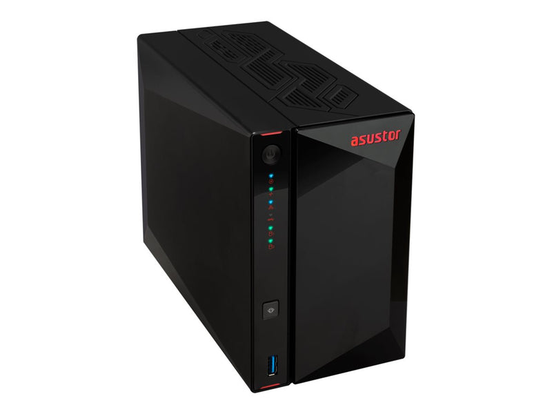 Asustor NAS-System – 2-Bay, einfache Datensicherung