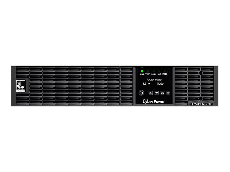 CyberPower USV 2000W – Zuverlässige Stromversorgung für Server