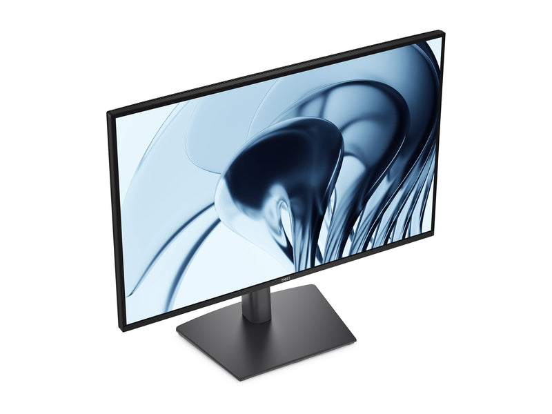 Dell 24" LED-Monitor – 2K-Display, USB-C-Hub