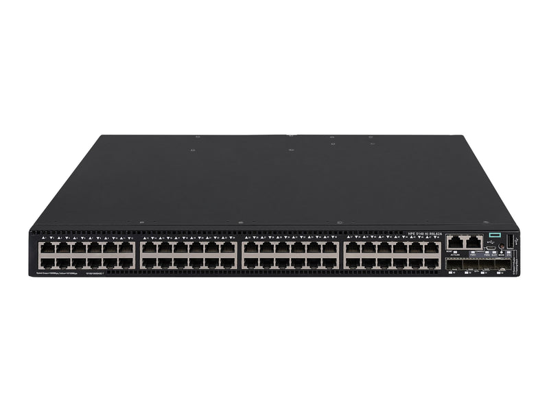 HP Enterprise Netzwerk-Switch – 48 Anschlüsse, Rack-montierbar