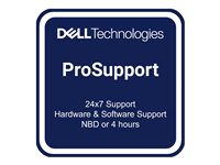 DELL Serviceerweiterung – 5 Jahre Vor-Ort-Support für Server