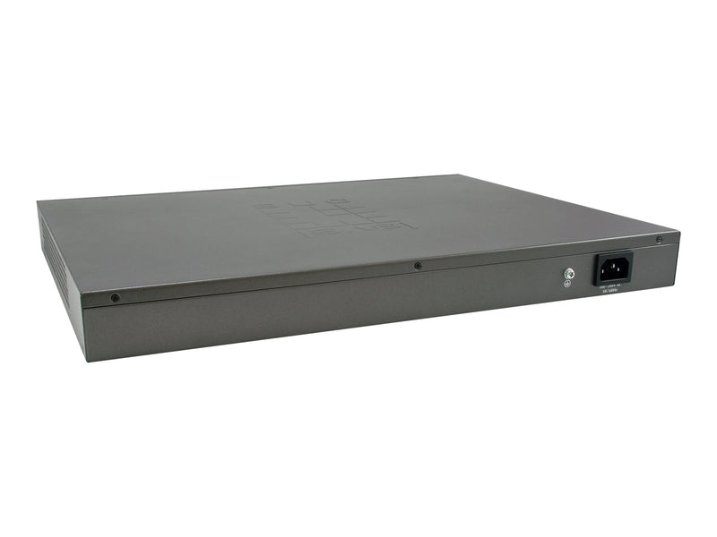 LevelOne 28-Port Switch – PoE+, ideal für kleine Büros