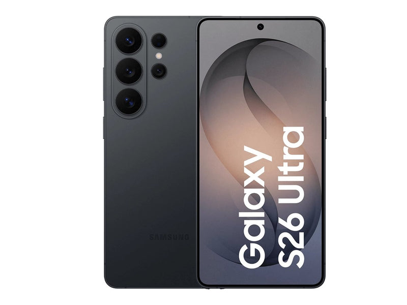 Samsung Galaxy S26 Ultra – Großes Display, staub- und wasserfest