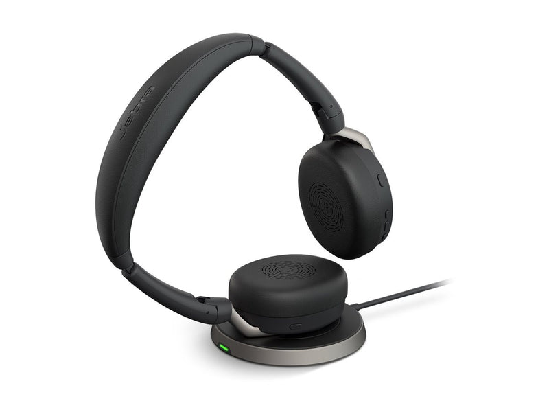 Jabra Evolve2 65 Flex Headset – Kabellos, USB-C