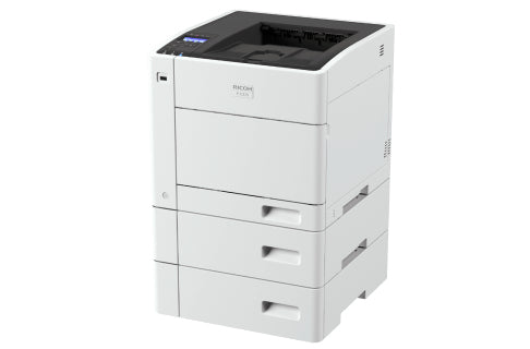 RICOH Farb-Laserdrucker – Schnelles Drucken, Netzwerkfähig