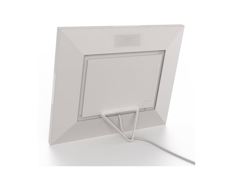 Aura Digitaler Fotorahmen – 15" Display, Wi-Fi-fähig