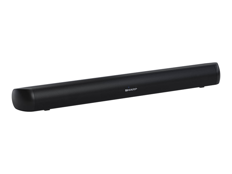 Sharp Soundbar – 90W, Bluetooth, HDMI-ARC für TV und Monitor