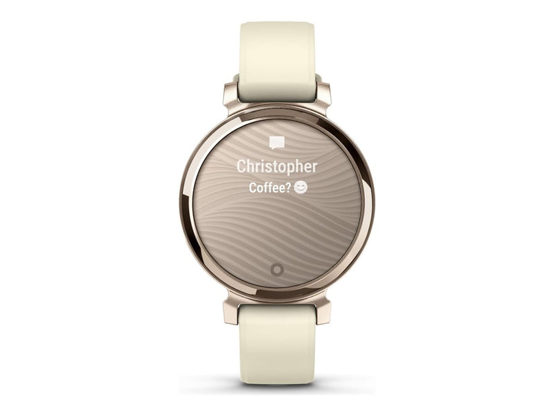 Garmin Lily 2 Smartwatch – Stilvolles Design, Gesundheitsüberwachung
