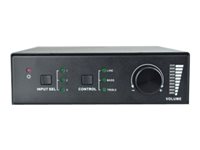EET Stereo-Verstärker – 2x50W für klaren Sound
