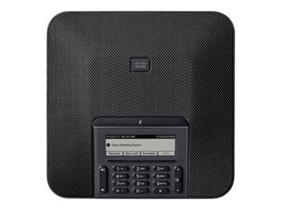 Cisco Konferenztelefon 7832 – HD-Audio, 360° Mikrofon