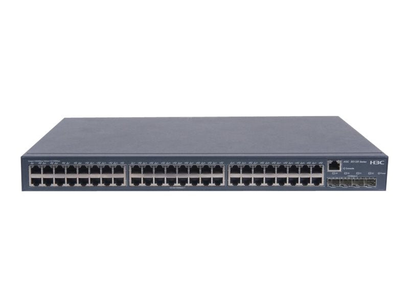 HP Enterprise Netzwerk-Switch – 48 Anschlüsse, Gigabit Ethernet