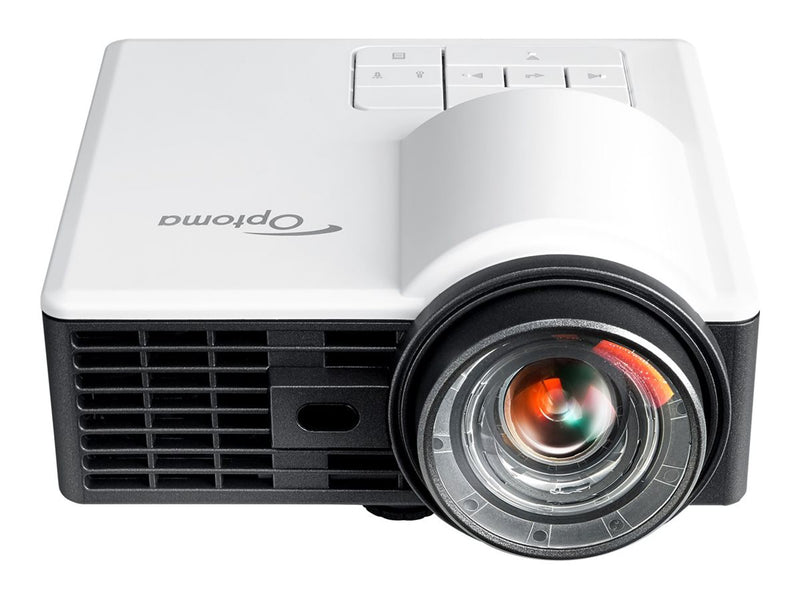 Optoma Mobiler Projektor – 1000 Lumen, 3D-fähig