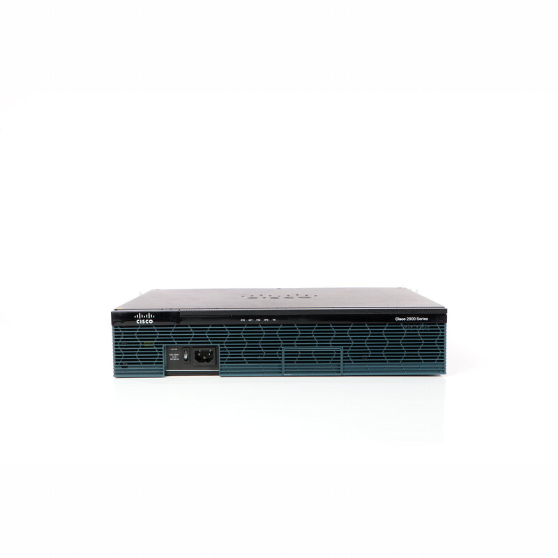 Cisco Router – 3 schnelle WAN-Ports, rackmontierbar