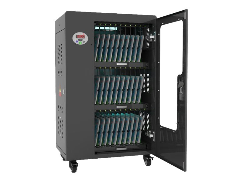 Good Connections Tablet-Ladewagen – 30 Geräte, UV-Desinfektion