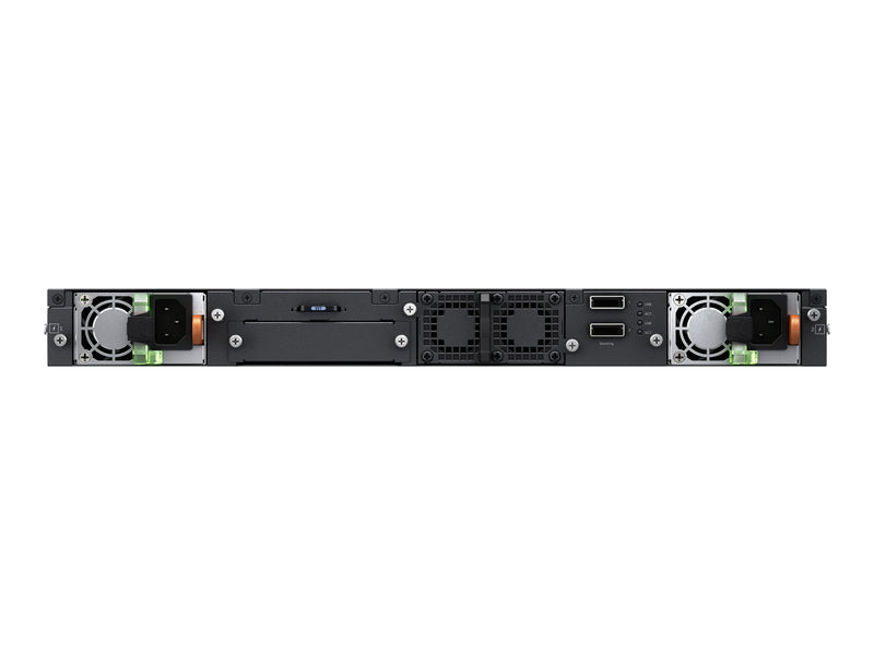Dell Netzwerk-Switch – 48 Anschlüsse, Rack-montierbar