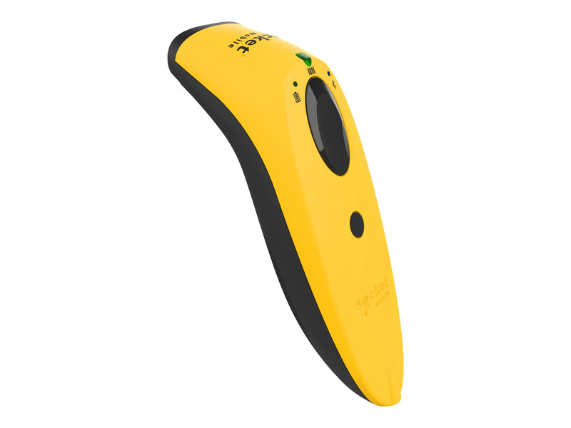 SOCKET Scan S720 Barcode-Scanner – tragbar, Bluetooth
