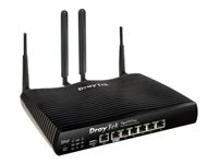 Draytek Vigor 2927Lac Router – Dual-SIM LTE, 6-Port Switch