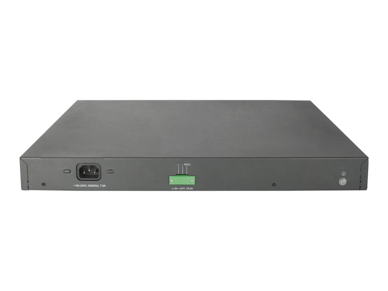 HP Enterprise 48-Port Switch – PoE+ für zuverlässige Netzwerke