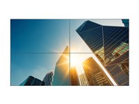 Philips 55" Videowandmonitor – Lebendige Farben, Ideal für Präsentationen