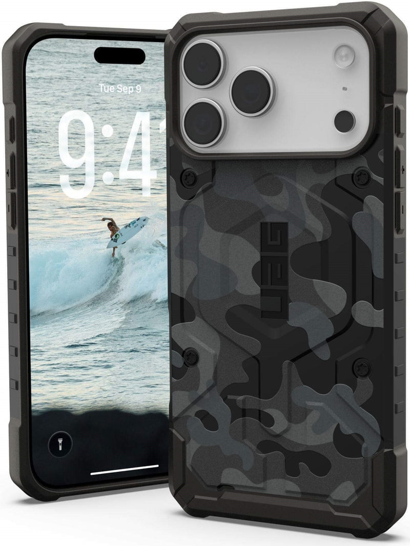 URBAN ARMOR GEAR iPhone 17 Pro Max Hülle – Robuster Schutz