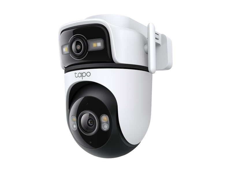 TP-Link Outdoor-Kamera – Dual-Linse, WLAN-Verbindung