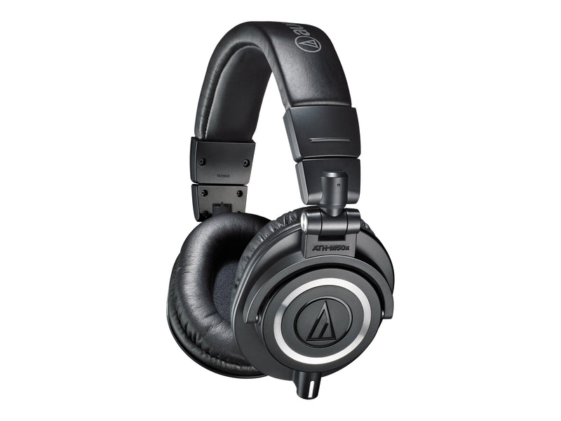 Audio-Technica Kopfhörer – Komfortabel & Geräuschisolierend