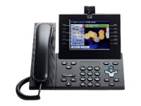 Cisco IP-Videotelefon – HD-Video, WLAN & Bluetooth
