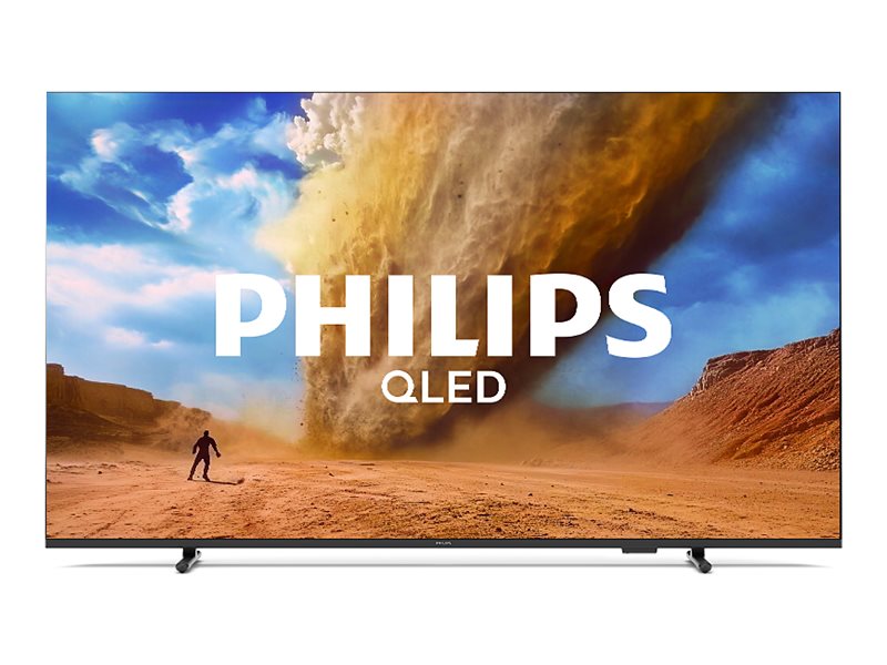 Philips 55" Smart TV – 4K UHD, LED-Hintergrundbeleuchtung