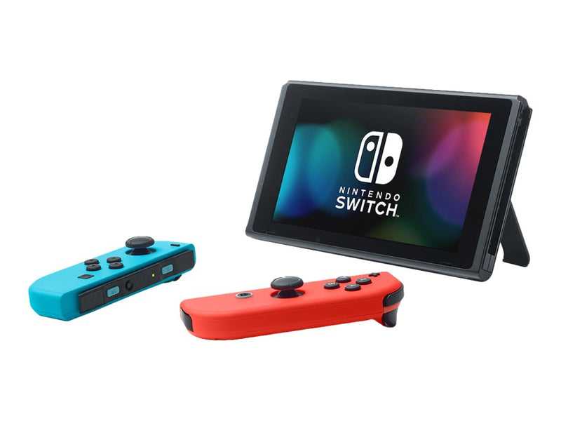 Nintendo Switch Konsole – flexibel und tragbar