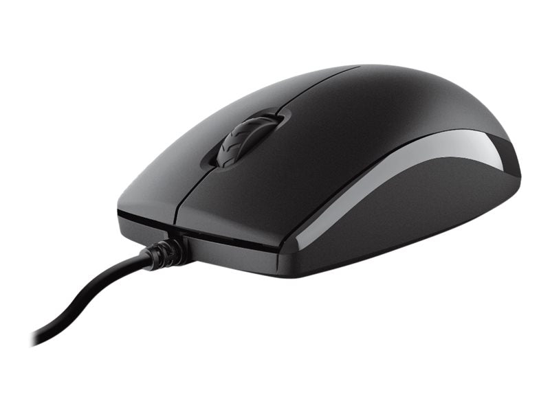 Trust TKM-250 Tastatur-Maus-Set – USB, spritzwassergeschützt