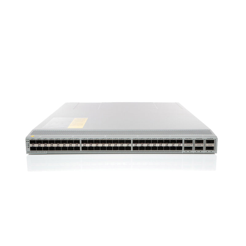 Cisco Netzwerk-Switch – 48 Anschlüsse, energieeffizient