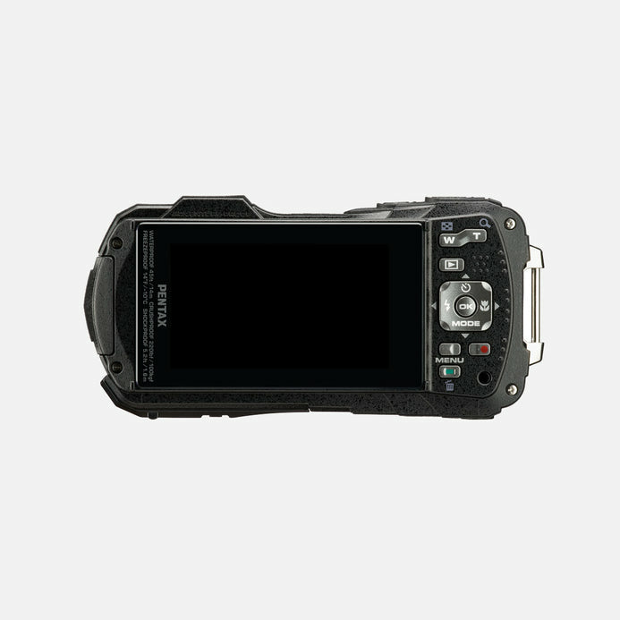 Pentax WG-90 Digitalkamera – Wasserdicht, stoßfest