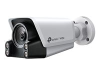 TP-Link IP-Sicherheitskamera – Wetterfest, Zweiwege-Audio