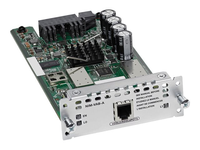 Cisco DSL-Modem – 1-Port für schnelles Internet